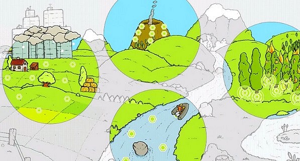 Des capteurs connectés pour l’agriculture et la surveillance environnementale