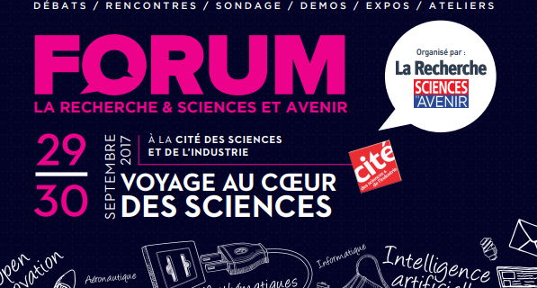 AllEnvi met l’océan à l’honneur au Forum des Sciences