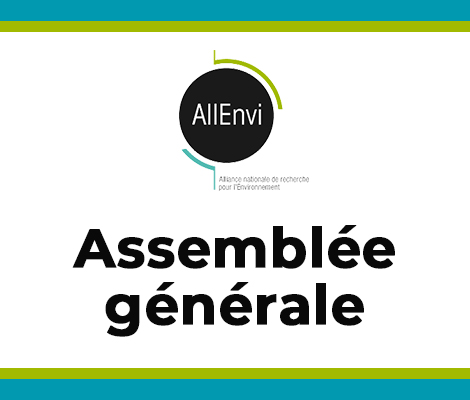 6e Assemblée générale d&rsquo;AllEnvi – 24 octobre 2019