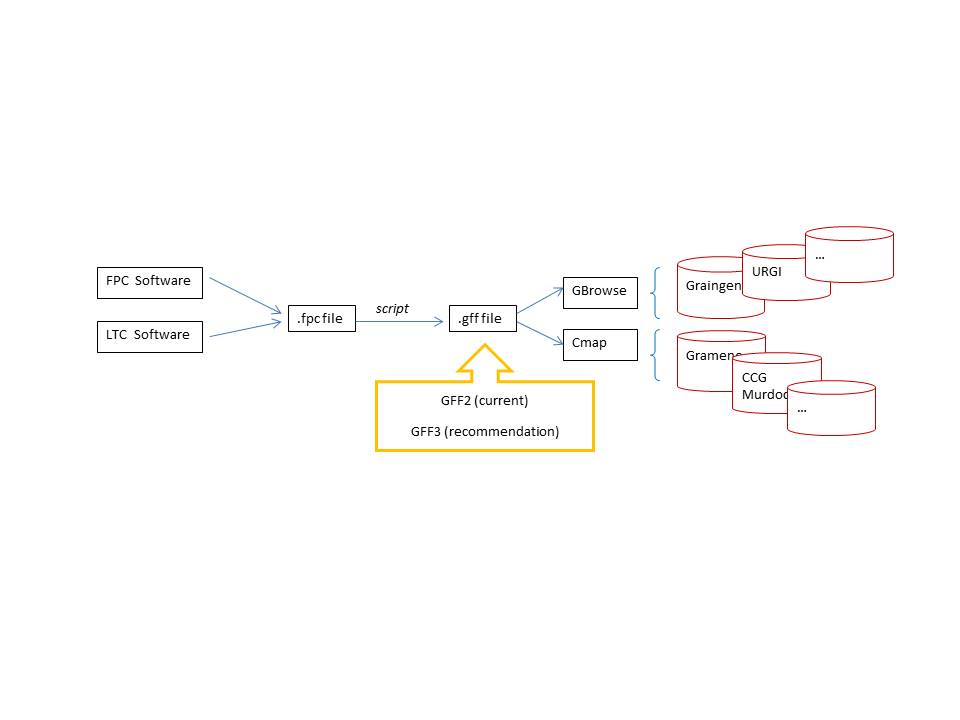 Physical Maps – Wheat Data Interoperability Guidelines